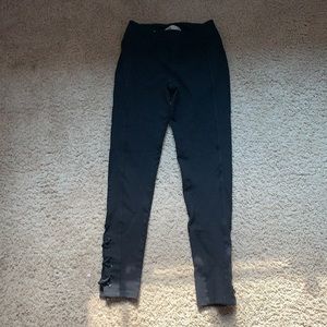 Leggings, mudd, XS, black